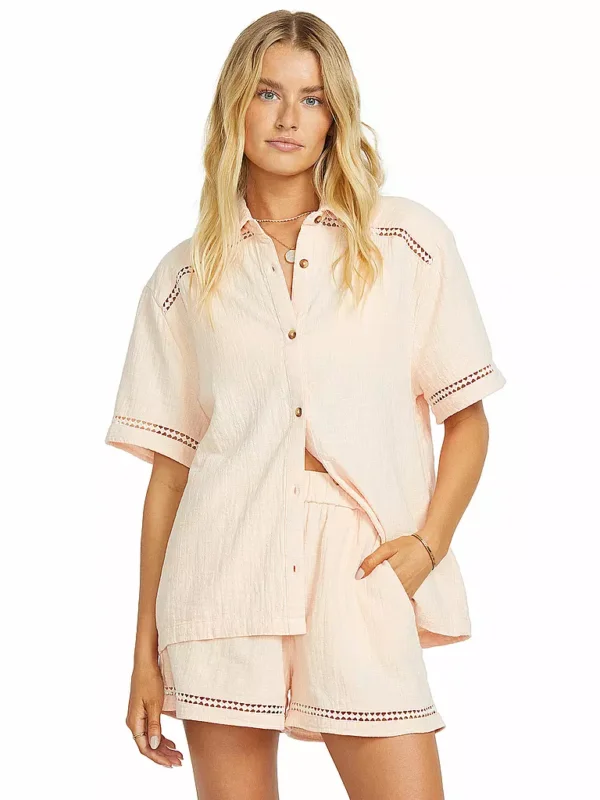BILLABONGDamen Bluse Summers End Knallerangebot