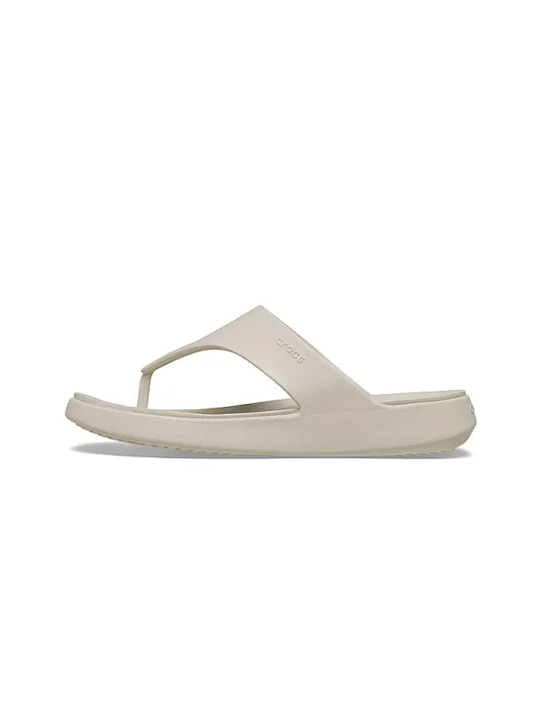 Top-Preis CROCSDamen Zehentrenner Getaway Trinagle Flip