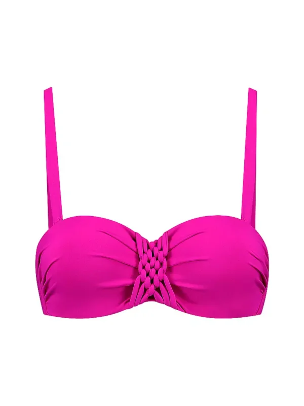 Super-Preis CYELLDamen Bikinioberteil Framboise