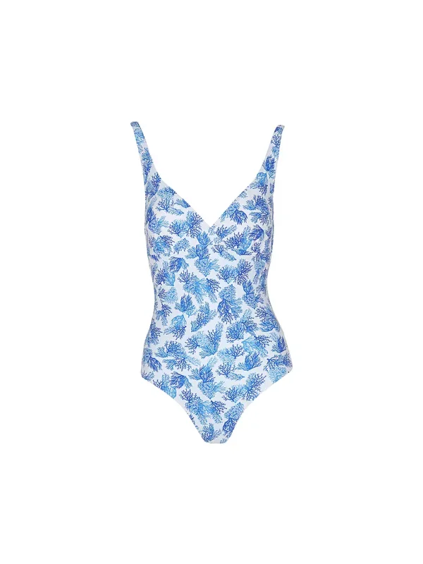 Highlight DARLING HARBOURDamen Badeanzug V-Neck