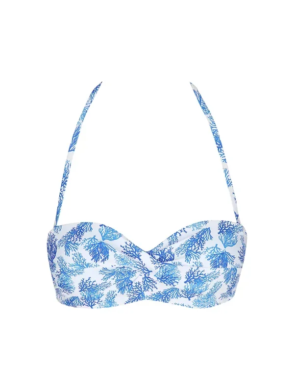 Schnäppchen DARLING HARBOURDamen Bikinioberteil Twisted