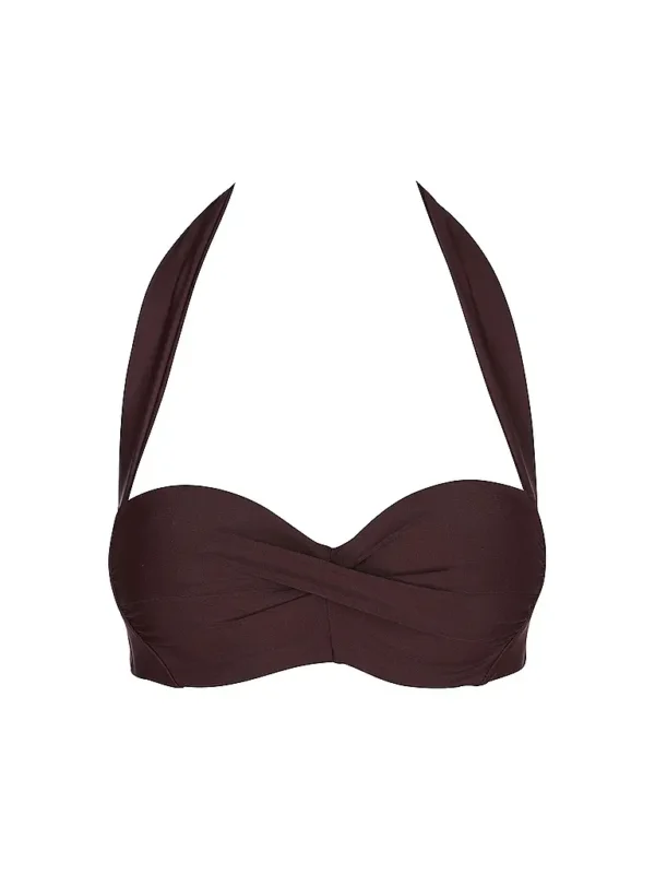 LASCANADamen Bikinioberteil Bandeau Knallerangebot