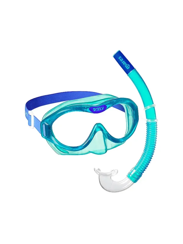 Angebot MARESKinder Tauchset Combo Dilly XS-S