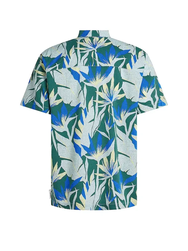 O'NEILLHerren Beachhemd Print Heißes Angebot