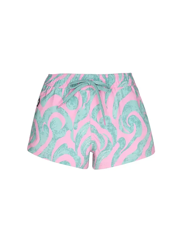 Günstig PICTUREDamen Badeshorts Napkey Printed