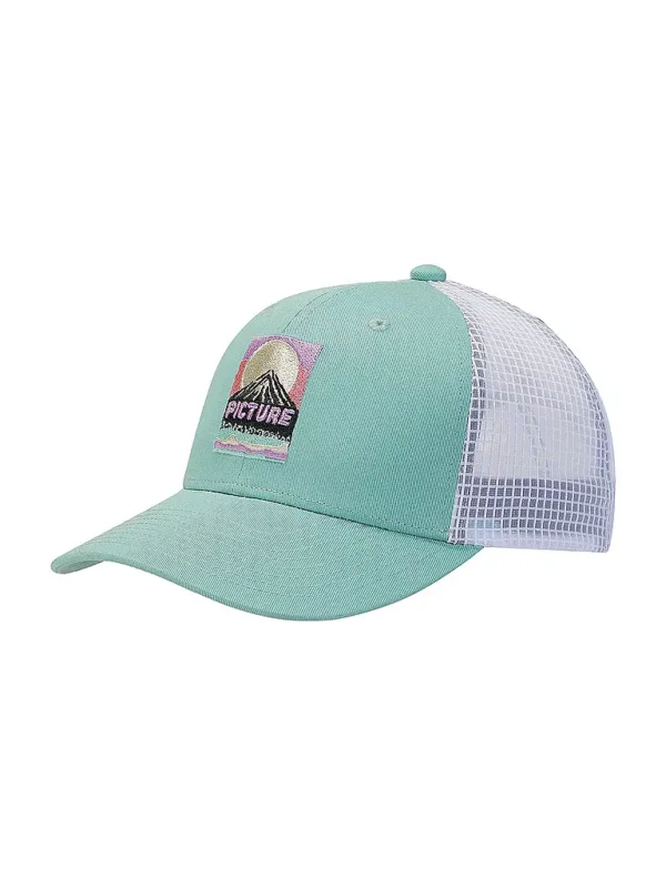 PICTUREDamen Kappe Zephyr Trucker Nur Für Kurze Zeit