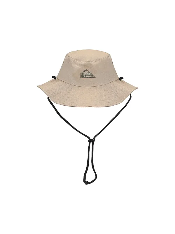 Billig QUIKSILVERHerren Sonnenhut Bushmaster