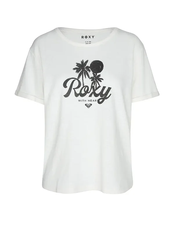 ROXYDamen Beachshit Oceanwave Regular Slub Neu Im Sortiment