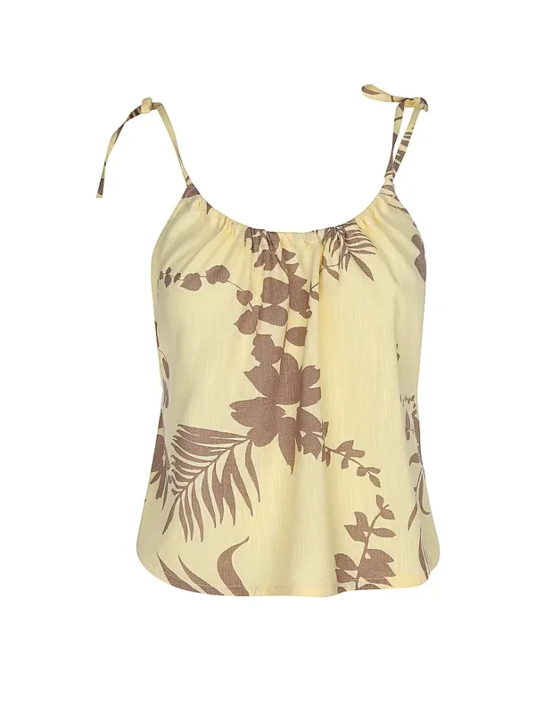 Preisknaller ROXYDamen Beachtop Wild Waves