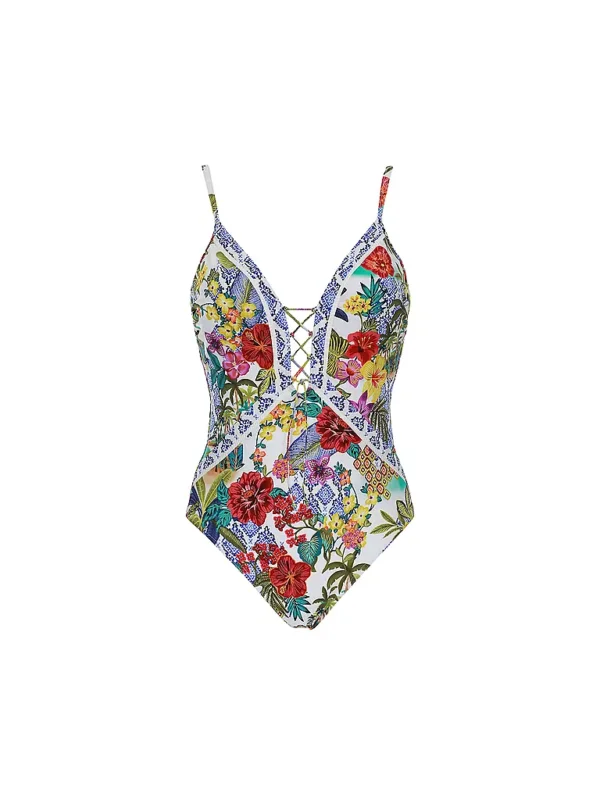 Neue Ware SUNFLAIRDamen Badeanzug