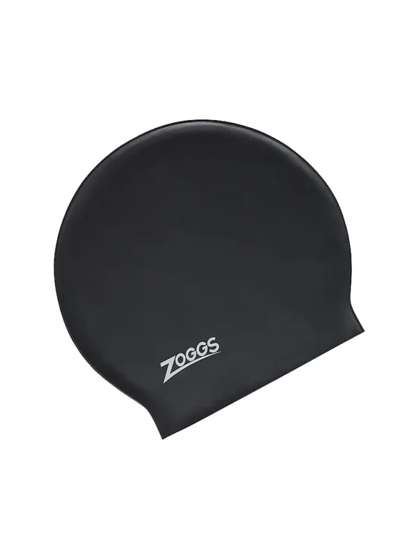 Markenware ZOGGSDamen Badehaube Long Hair Latex