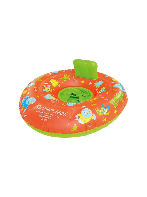 ZOGGSSchwimmreifen Trainer Seat 3-12 Monate Top-Seller