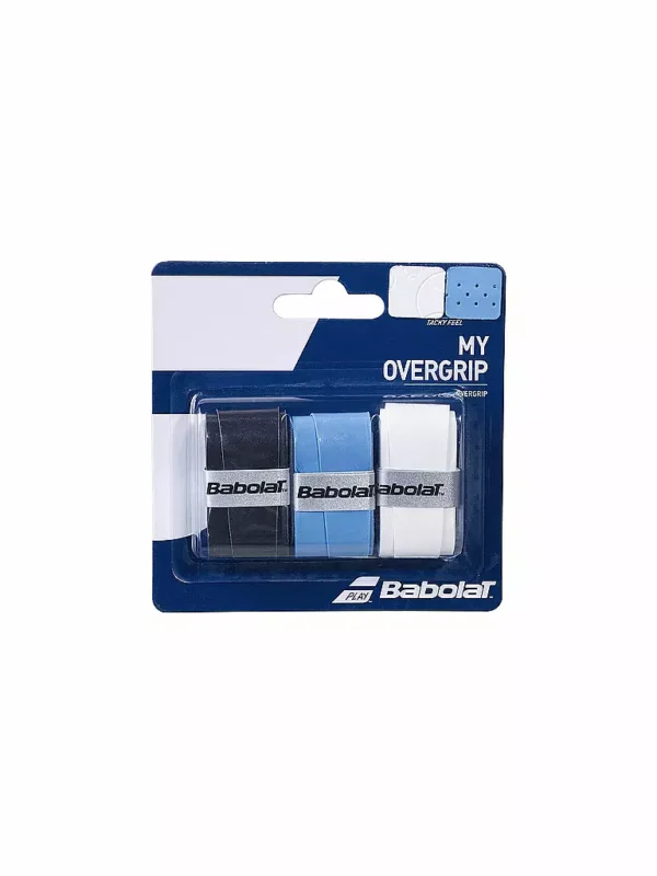 Mega-Angebot BABOLATMy Overgrip X3