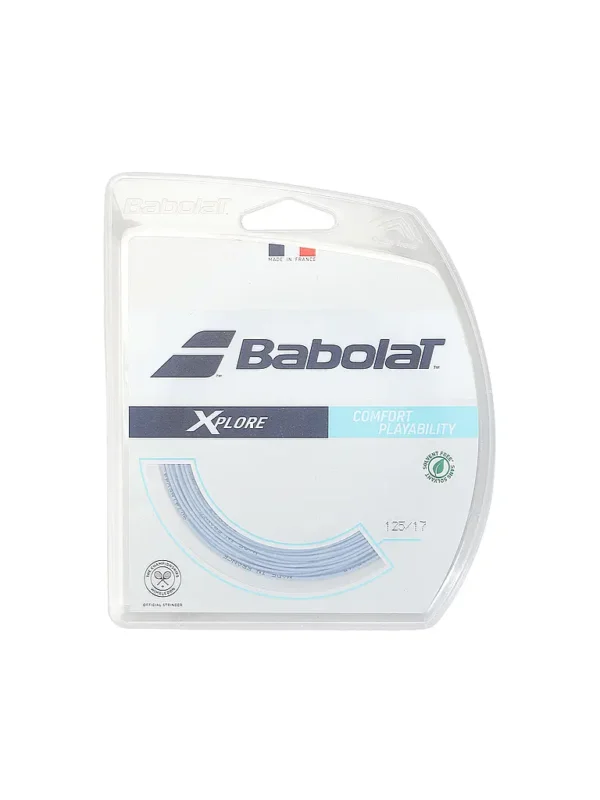 Zertifiziert BABOLATTennissaite Xplore 12M
