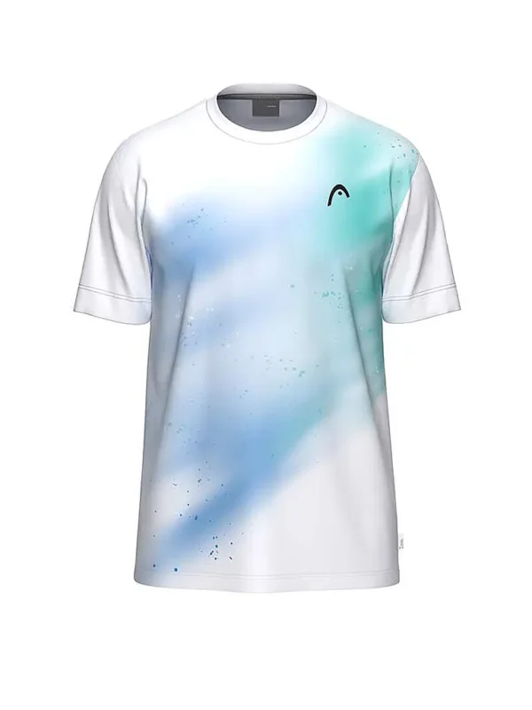 HEADHerren Tennisshirt Topspin Sale
