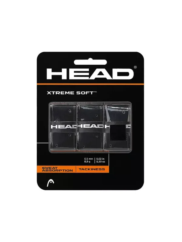 HEADTennis Overgrips Extreme Soft Markenware