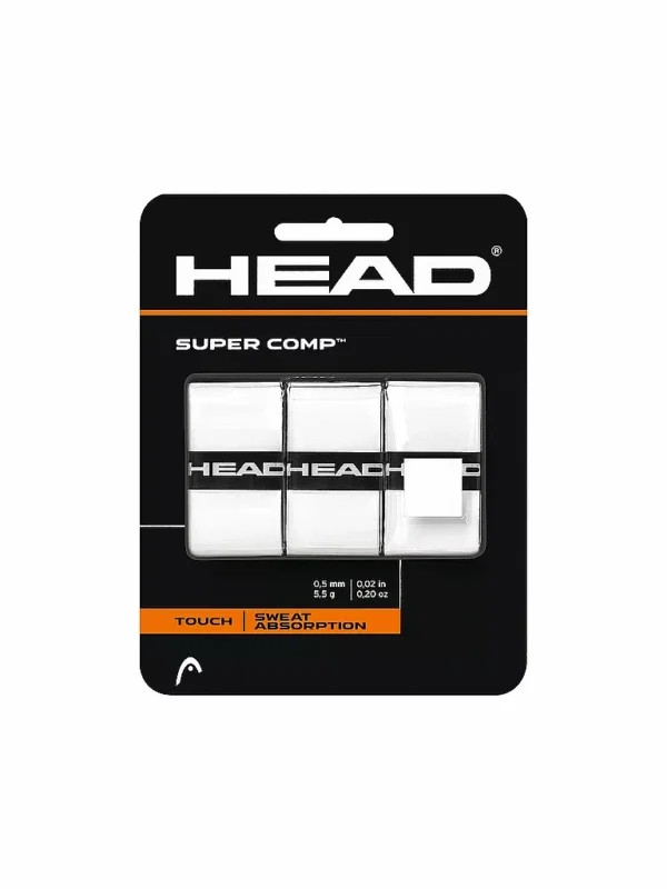 HEADTennis Overgrips Super Comp Bestpreis