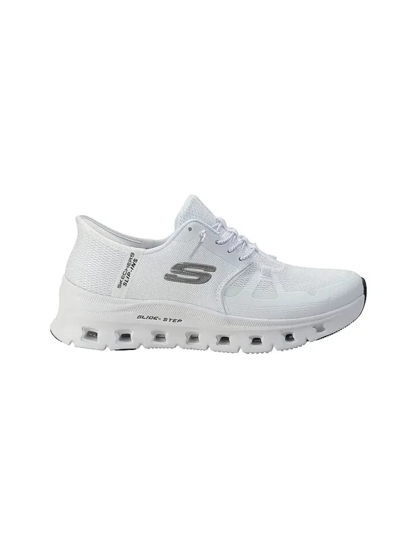 Billig SKECHERSDamen Sneaker Slip-In Glide Step Pro