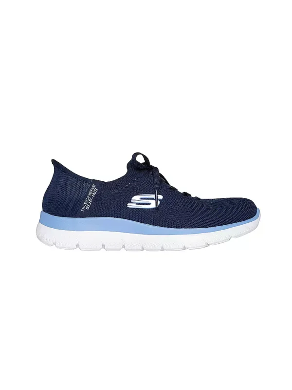 Top-Preis SKECHERSDamen Sneaker Slip-In Summits