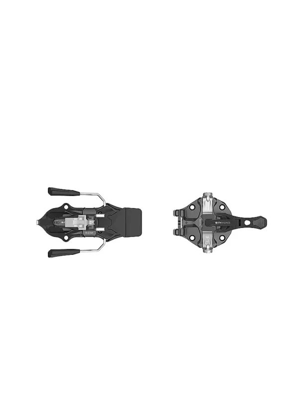 Billig ATKTourenbindung Raider 13 Evo Black inkl. 97 mm Stopper