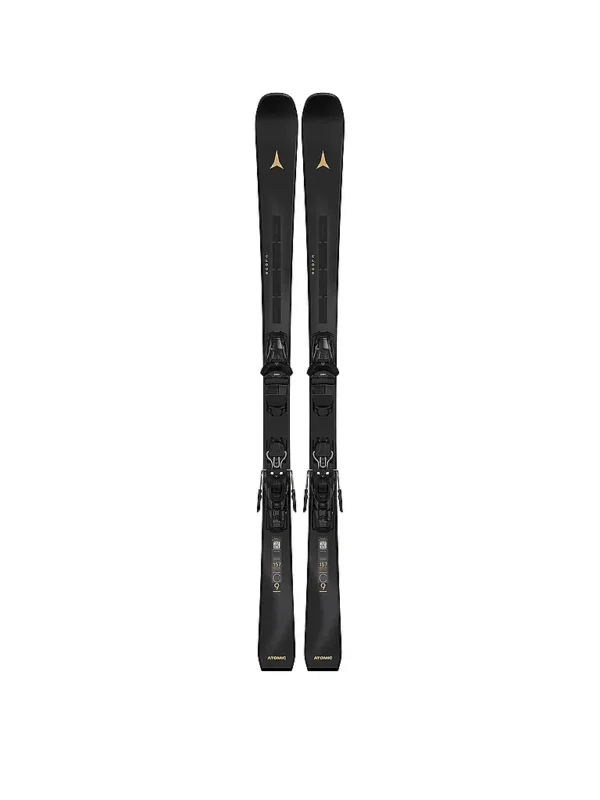 Rabatt ATOMICDamenski Set CLOUD C9 REVOSHOCK LIGHT + M 10 GW