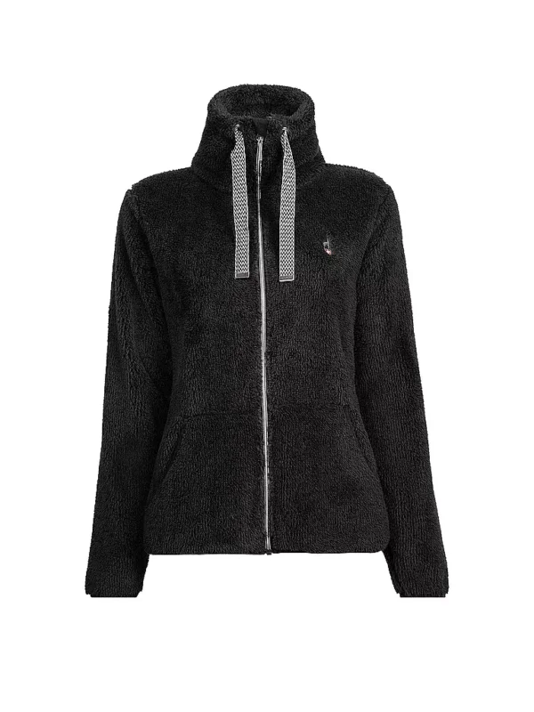 AULPDamen Fleecejacke Visha Highlight