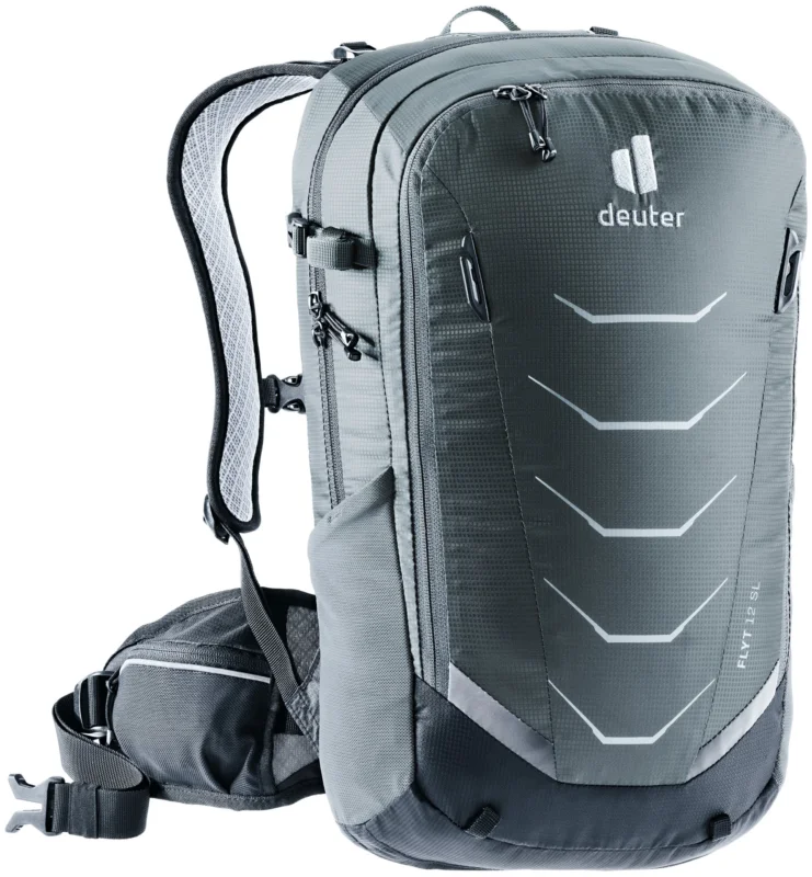 Deuter Flyt 12 SL Damen Fahrradrucksack graphite-black Direkt Vom Hersteller