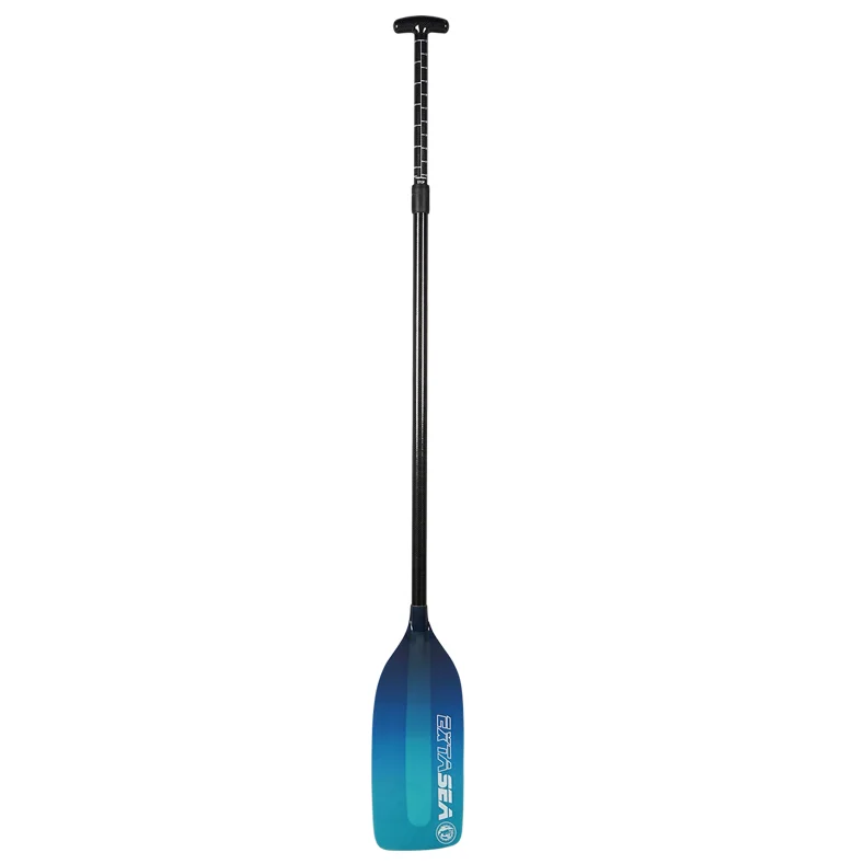 Bestseller ExtaSea Carbon Kanu Stechpaddel Vario Professional blue
