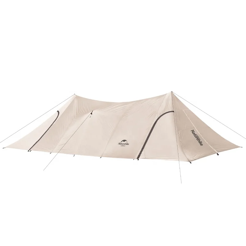 Finale Aktion Naturehike Cloud Desk Twin Tower Sonnensegel Unterstand groß Outdoor beige