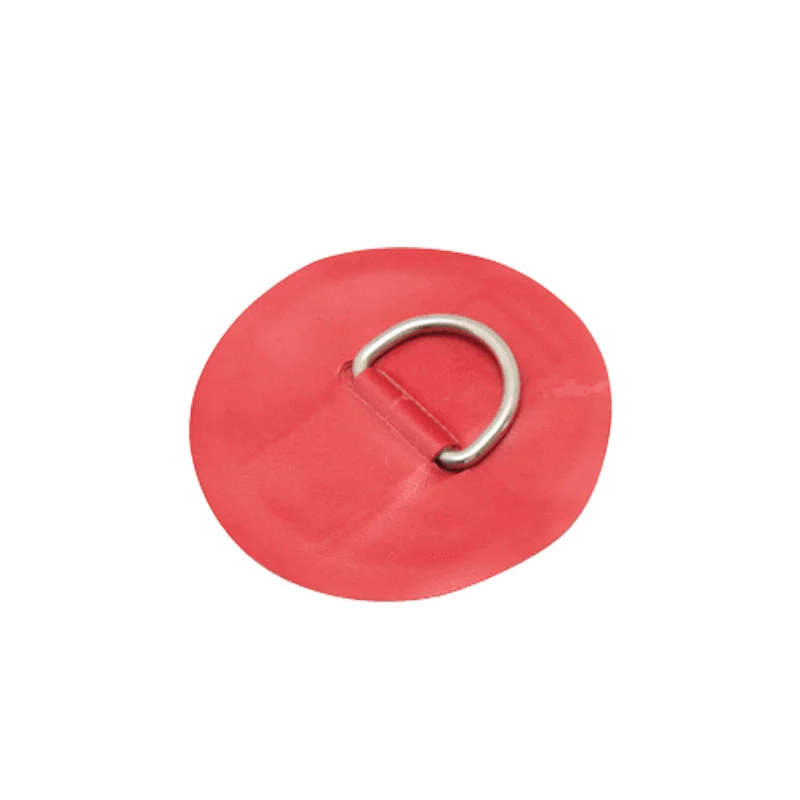 Sofort Bestellen Grabner Nirosta D-Ring Beschlag 40mm rot