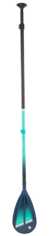 Red Paddle Cruiser Tough Fiberglas SUP Paddel 3-teilig blue Must-Have