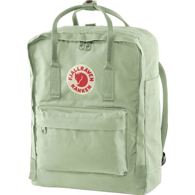 Direktkauf Fjällräven Kånken 16L Freizeitrucksack Daypack mint green