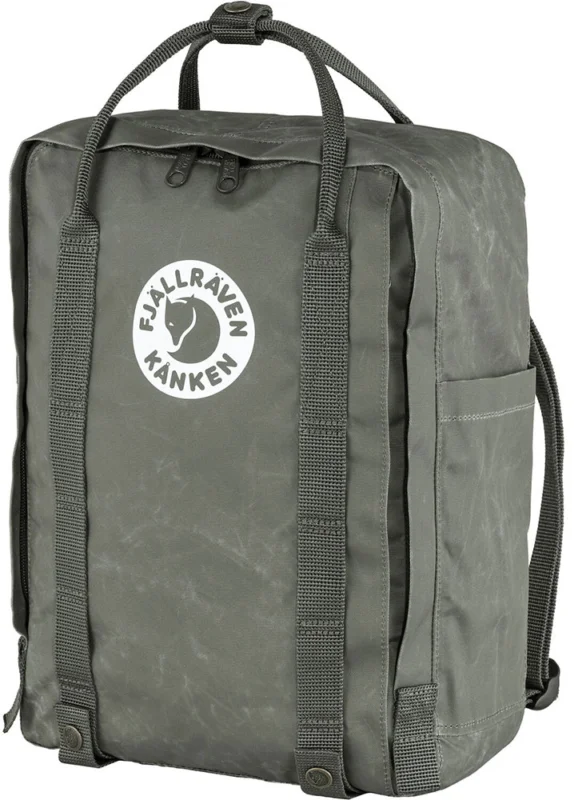 Neu Im Sortiment Fjällräven Tree-Kånken 16L Freizeitrucksack Daypack charcoal grey