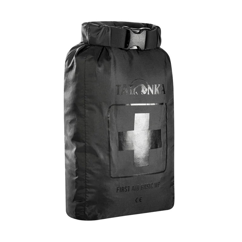 Tatonka First Aid Basic Waterproof Erste Hilfe Set black Ausverkauf