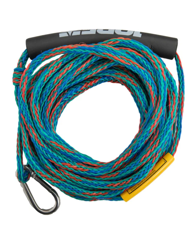 Jobe 2 Person Funtube Leine Towable Seil Rope Billig