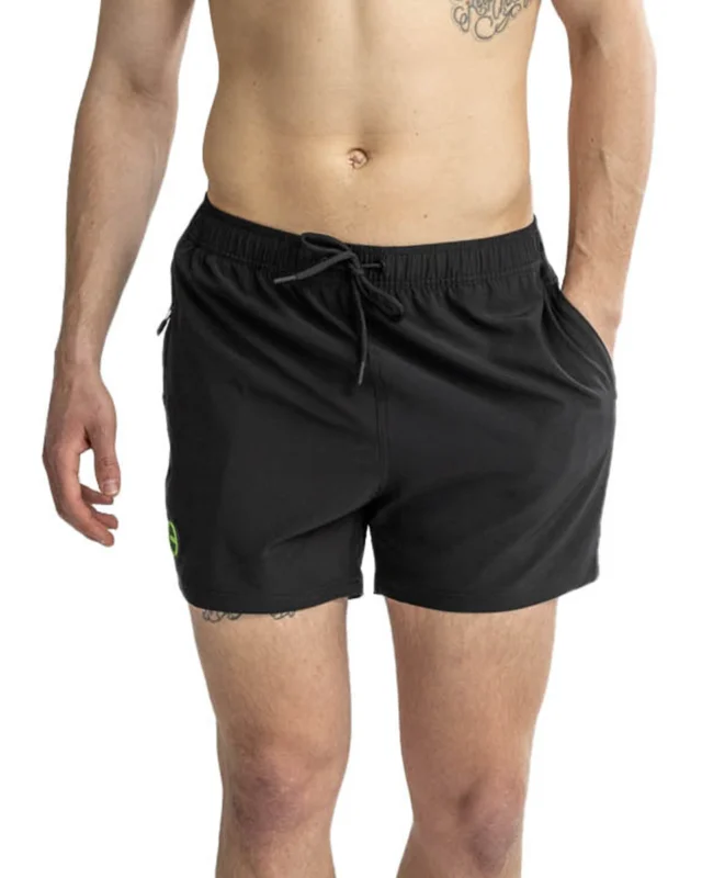 Preisknaller Jobe Badeshorts Herren schwarz