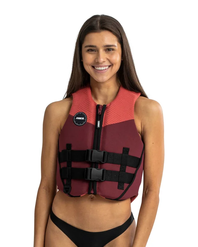 Preis Gesenkt Jobe Neopren Schwimmweste Damen rosa