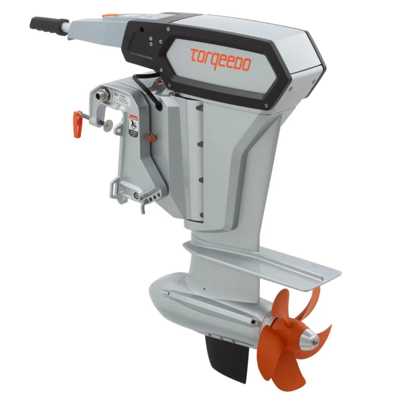 Torqeedo Cruise 10.0 TS Kurzschaft Elektromotor Außenborder Markenprodukt