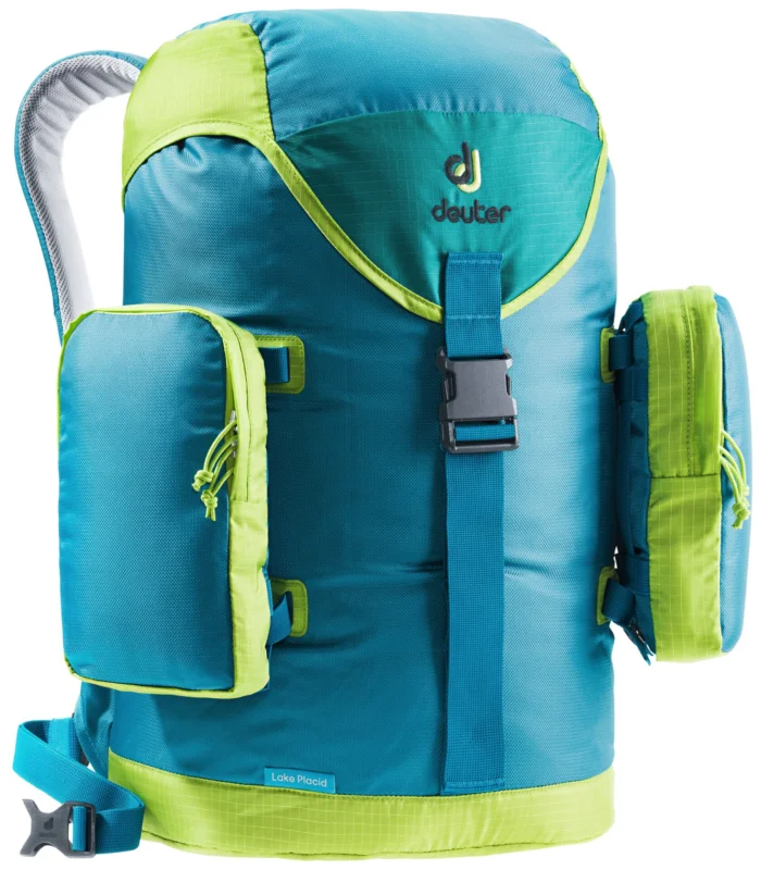 Bestseller Deuter Lake Placid Lifestyle Rucksack azure-petrol