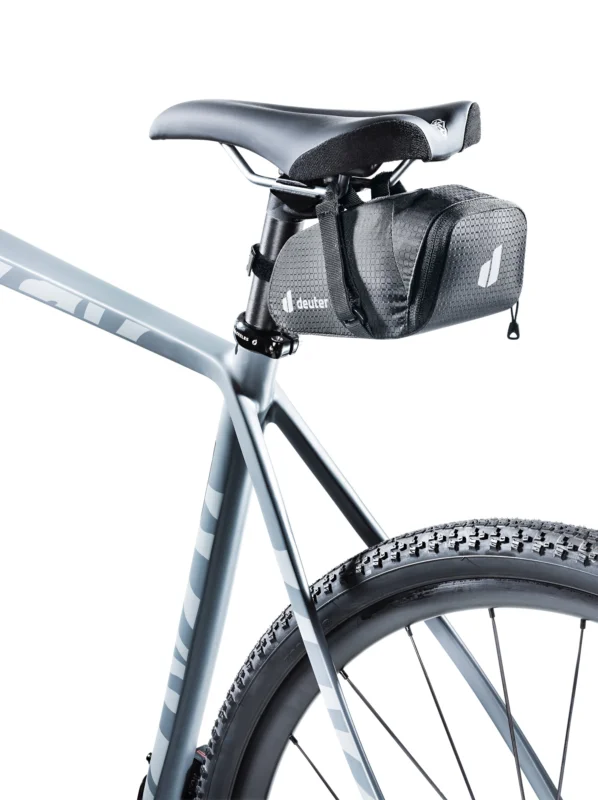 Deuter Bike Bag 0.8 Fahrradtasche black Sichere Zahlung