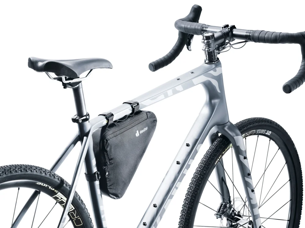 Deuter Triangle Bag 1.7 Fahrradtasche black Nur Für Kurze Zeit