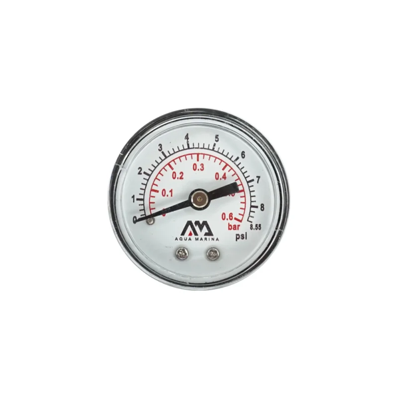 Aqua Marina Manometer 0,6 bar für 16 & 18 Zoll Handpumpen Direkt Vom Hersteller