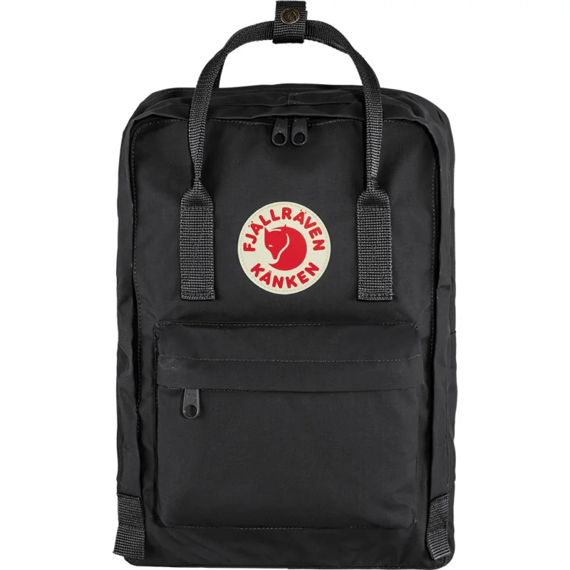 Preisreduziert Fjällräven Kanken Laptop 17 Zoll Laptop Rucksack Daypack black