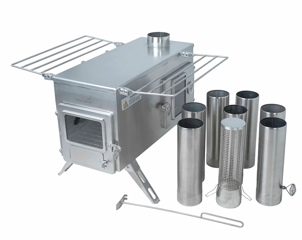 Winnerwell Ovenstove Camping Kocher Trekking Ofen Jetzt Bestellen