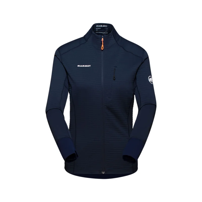 Mammut Taiss Light ML Jacket Damen Fleecejacke marine Neue Kollektion