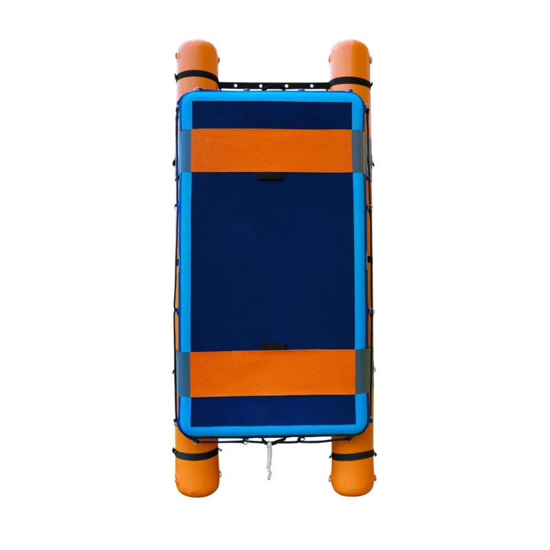 Saisonangebot PaddleRaft Basic Package aufblasbares Floß & Stand up Paddle Board