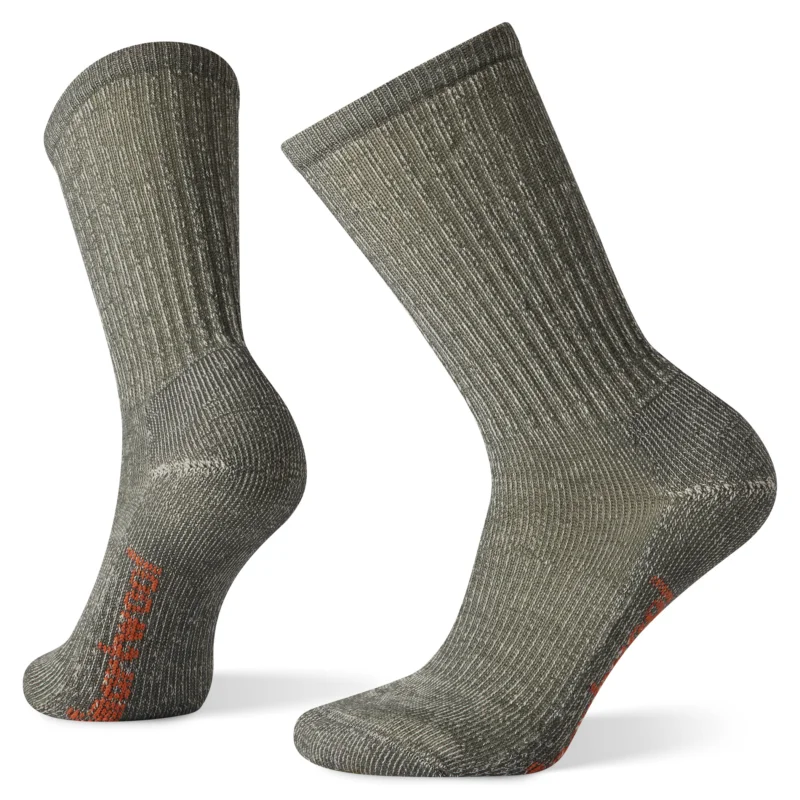 Smartwool Classic Hike Full Cushion Crew Damen Wandersocken merdium gray Preisreduziert