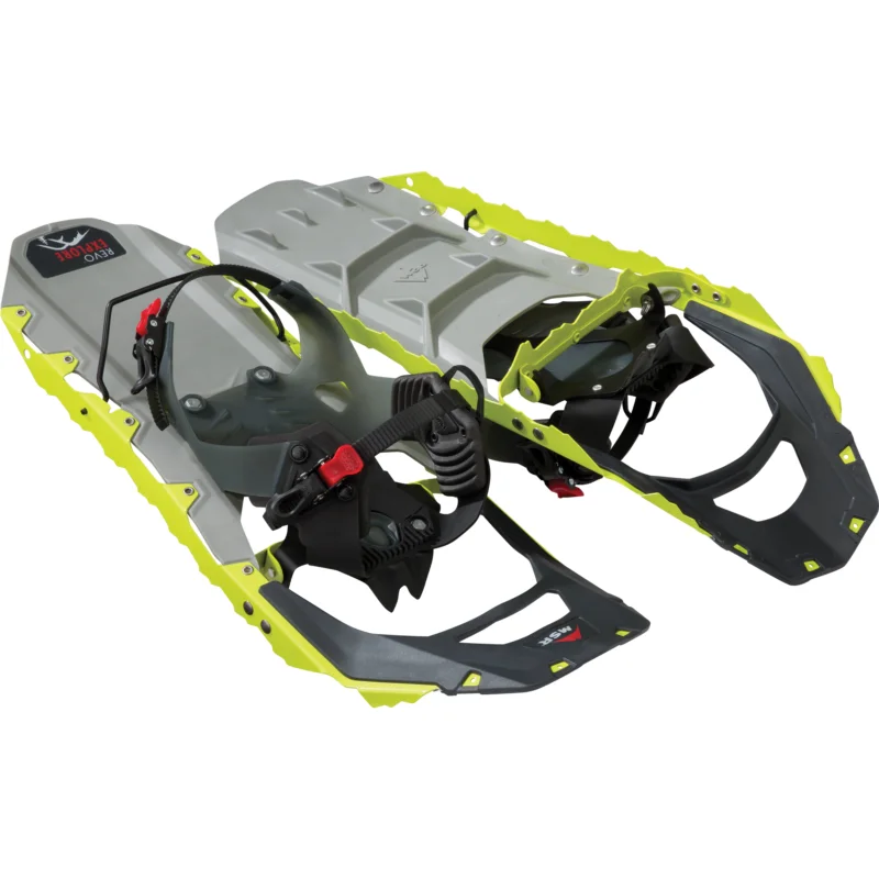 MSR Revo Explore M22 Schneeschuhe mit Stahlrahmen charteuse Jetzt Bestellen