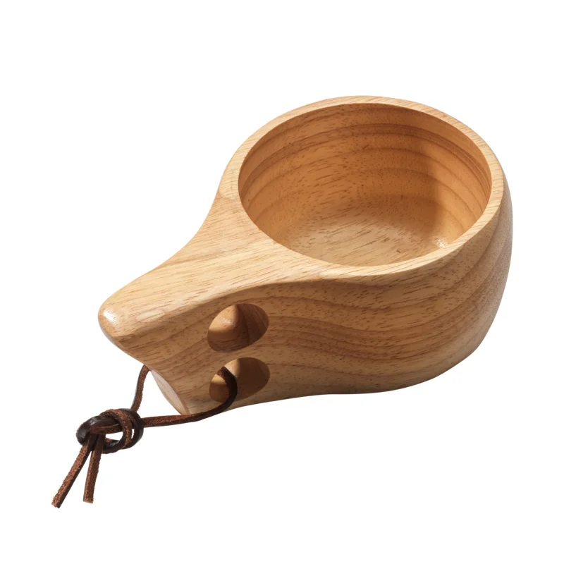 ARTS-Nature Holztasse 300ml Kaffeebecher aus Holz Gr. L Echt