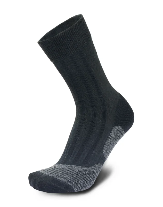 Geprüft Meindl MT2 Trekking Basic Damen Wandersocken Trekkingsocken schwarz